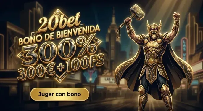 20bet Casino